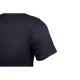 Купить Футболка Heavy Super Club с боковыми швами, мужская, темно-синий с нанесением логотипа