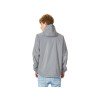 Купить Ветровка светоотражающая 2XL, серебристый с нанесением логотипа