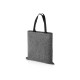 Купить Сумка для шопинга Felt из RPET-фетра, серый с нанесением логотипа