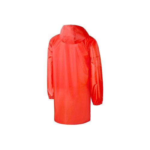 Купить Дождевик Sunny gold, красный, размер M/L с нанесением логотипа