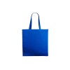 Купить Сумка Odessa хлопковая, ярко-синий с нанесением логотипа