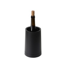 Охладитель Cooler Pot 1.0 для бутылки на липучке, черный