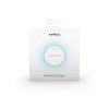 Купить Беспроводное зарядное устройство Rombica  NEO Core Quick c быстрой зарядкой, белый (с лого) с нанесением логотипа