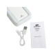 Купить RIVACASE VA2572 (20000 мАч) QC/PD 20W внешний аккумулятор с дисплеем, белый 12/24 с нанесением логотипа