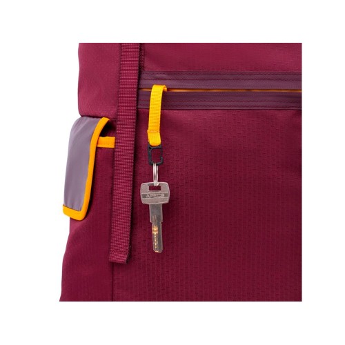 Купить RIVACASE 5361 burgundy red рюкзак для ноутбука 17.3, 30л / 4 с нанесением логотипа
