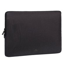 RIVACASE 7705 black ECO чехол для ноутбука 15.6 / 12