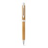 Купить BAHIA. Шариковая ручка из бамбука, Натуральный с нанесением логотипа