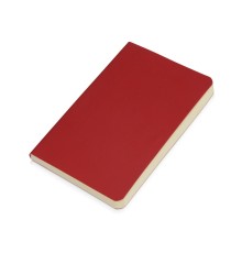 Блокнот А6 Softy small 9*13,8 см в мягкой обложке, красный