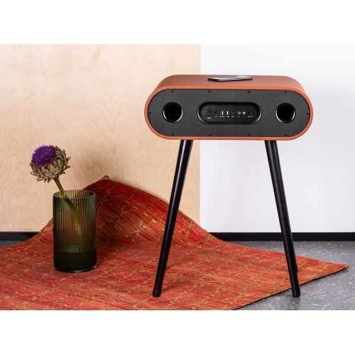 Купить Портативная акустика Rombica Mysound Jazz Brown с нанесением логотипа Купить Портативная акустика Rombica Mysound Jazz Brown с нанесением логотипа