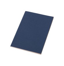 Блокнот Monet, гибкая обложка A5 из моющегося крафта, 32 листа, темно-синий