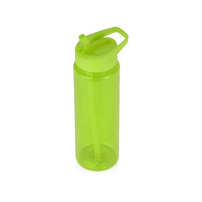 Купить Спортивная бутылка для воды Speedy 700 мл, зеленое яблоко с нанесением