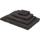 Купить Хлопковое полотенце для ванной Evelyn 100x180 см плотностью 450 г/м2, белый с нанесением логотипа