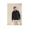 Купить Galena унисекс-свитер с полноразмерной молнией из переработанных материалов Aware™  - Бежевый с нанесением логотипа