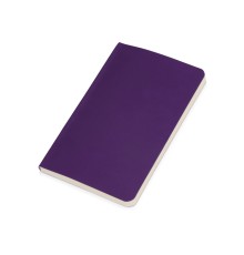 Блокнот А6 Softy small 9*13,8 см в мягкой обложке, фиолетовый