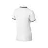Купить Рубашка поло Erie мужская, белый с нанесением логотипа
