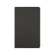 Купить Записная книжка Moleskine Cahier (нелинованный, 1 шт.), Large (13х21см), черный с нанесением логотипа
