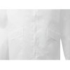 Купить Дождевик Parka унисекс, белый с нанесением логотипа