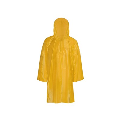 Купить Дождевик Rainfall, желтый с нанесением логотипа