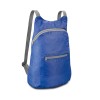 Купить BARCELONA. Складной рюкзак, Королевский синий с нанесением логотипа