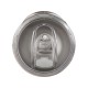 Купить Термокружка Vacuum mug C1, soft touch, 370мл, красный с нанесением логотипа