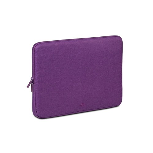 Купить RIVACASE 7705 violet ECO чехол для ноутбука 15.6 / 12 с нанесением логотипа