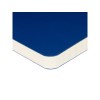 Купить Блокнот А5 Megapolis Flex Velvet, синий с нанесением логотипа