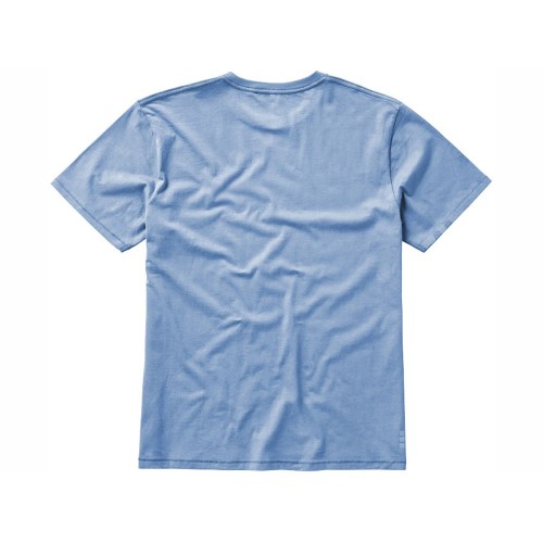 Купить Nanaimo мужская футболка с коротким рукавом, св. голубой с нанесением логотипа