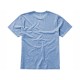 Купить Nanaimo мужская футболка с коротким рукавом, св. голубой с нанесением логотипа