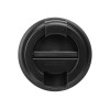 Купить Герметичная термокружка на присоске Kick, 350 мл, черный с нанесением логотипа