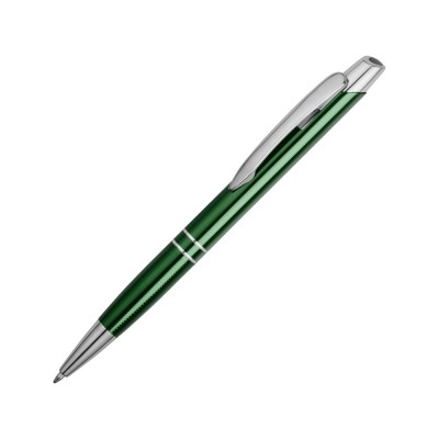 Купить Ручка шариковая Имидж, зеленый с нанесением