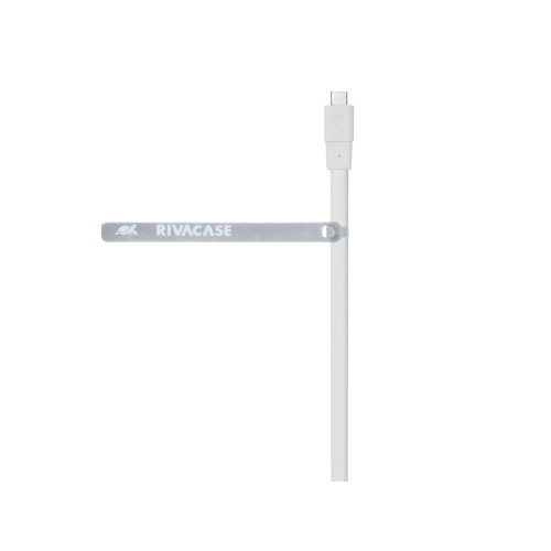 Купить Кабель USB Type C 3.0 – Type A 1.2м WT12, белый с нанесением логотипа