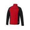 Купить Утепленная куртка Banff мужская, красный/черный с нанесением логотипа