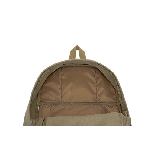 Купить Рюкзак Shammy с эко-замшей для ноутбука 15, бежевый с нанесением логотипа