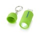 Купить Мини-фонарь Avior с зарядкой от USB, зеленый с нанесением логотипа