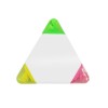 Купить Маркер Треугольник 3-цветный на водной основе с нанесением логотипа