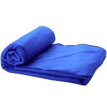 Плед Huggy в чехле 150 x 120 см - Ярко-синий