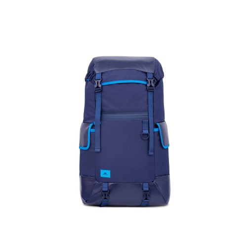 Купить RIVACASE 5361 blue рюкзак для ноутбука 17.3, 30л / 4 с нанесением логотипа