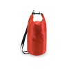 Купить Водонепроницаемая сумка MANATI из прочного рипстопа, красный с нанесением логотипа