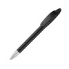 Купить Ручка шариковая Celebrity Айседора, черный с нанесением логотипа