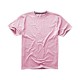Купить Nanaimo мужская футболка с коротким рукавом, светло-розовый с нанесением логотипа