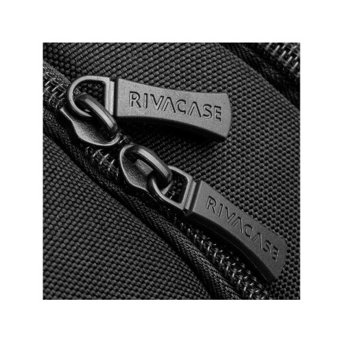 Купить RIVACASE 7764 black рюкзак для ноутбука 15.6 / 6 с нанесением логотипа