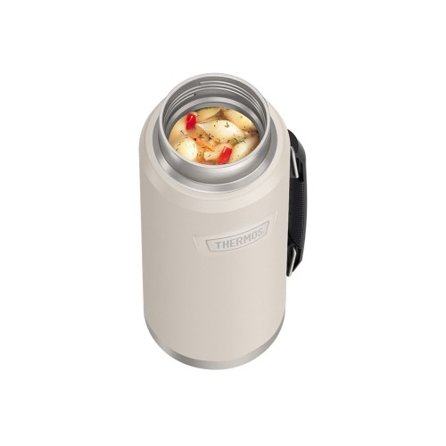 Купить Термос из нерж. стали тм THERMOS IS-210 SN 1.2L с нанесением логотипа