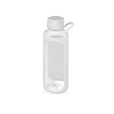 Купить Бутылка для воды Glendale 600мл, белый с нанесением