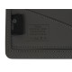 Купить Органайзер с функцией беспроводной зарядки Manner, 5000 mah, черный с нанесением логотипа