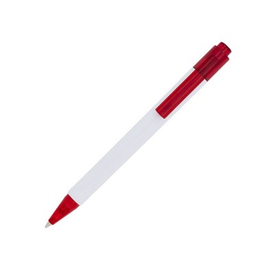 Купить Шариковая ручка Calypso, красный с нанесением
