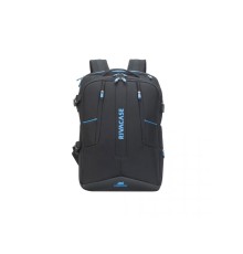 RIVACASE 7860 black профессиональный рюкзак для геймеров 17.3