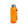 Купить Бутылка для воды Kato из RPET, 500мл, оранжевый с нанесением логотипа
