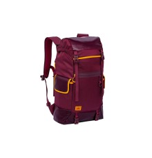 RIVACASE 5361 burgundy red рюкзак для ноутбука 17.3, 30л / 4