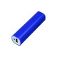 Купить PB030 Универсальное зарядное устройство power bank  прямоугольной формы. 2600MAH. Синий с нанесением логотипа