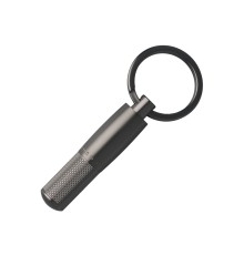 Брелок Pure Matte Dark. Hugo Boss, графит